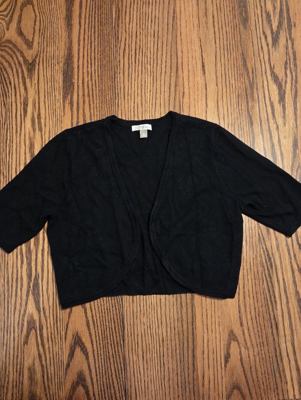 Cropped Sweater/Shrug